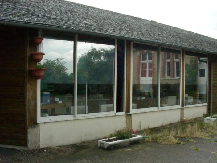 Gite -Belle Maison Dans Une Ancienne Ecole-Tarif Reduit Hors We ! Chanzeaux Eksteriør bilde