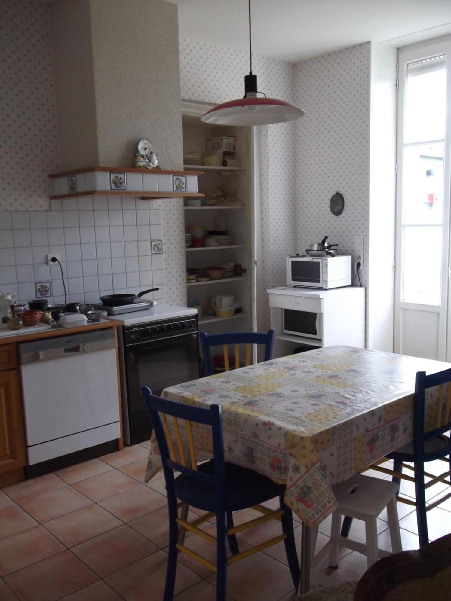 Gite -Belle Maison Dans Une Ancienne Ecole-Tarif Reduit Hors We ! Chanzeaux Eksteriør bilde